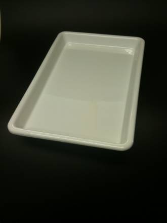 (Bloom-W) Meat Blooming Tray White